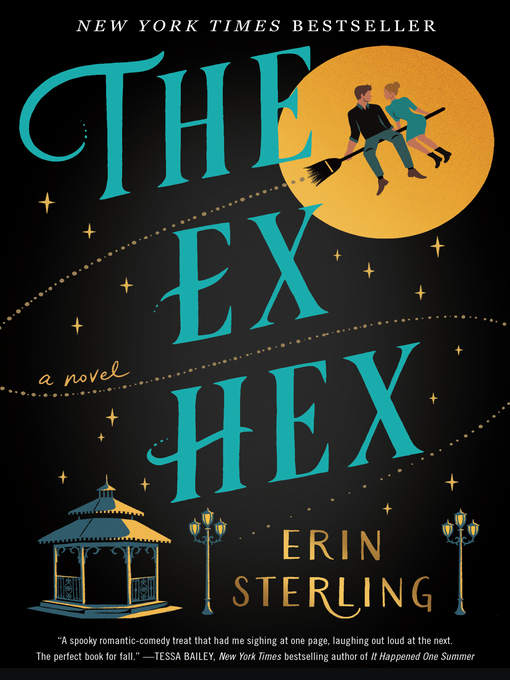 The ex hex A Novel